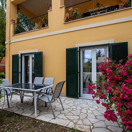 Sophie'S Garden Apartment Potamós Dış mekan fotoğraf