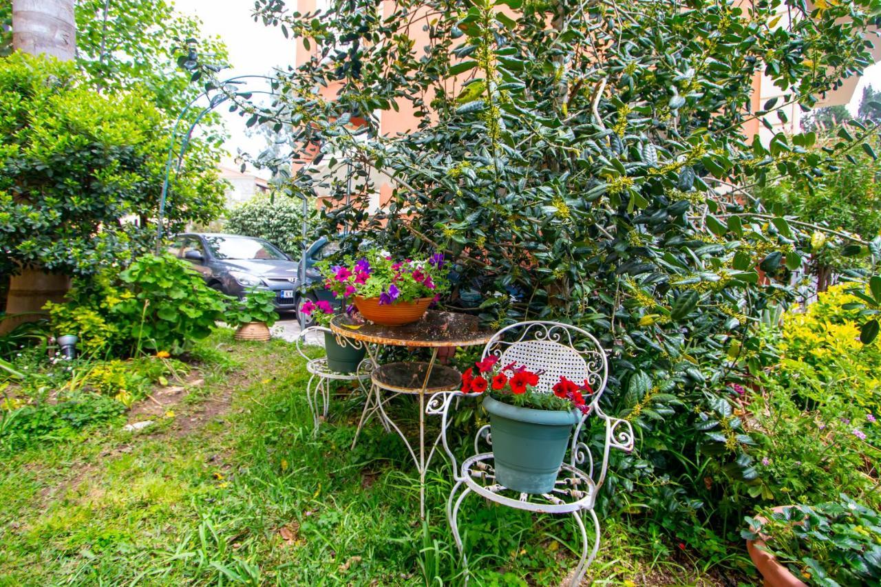 Sophie'S Garden Apartment Potamós Dış mekan fotoğraf