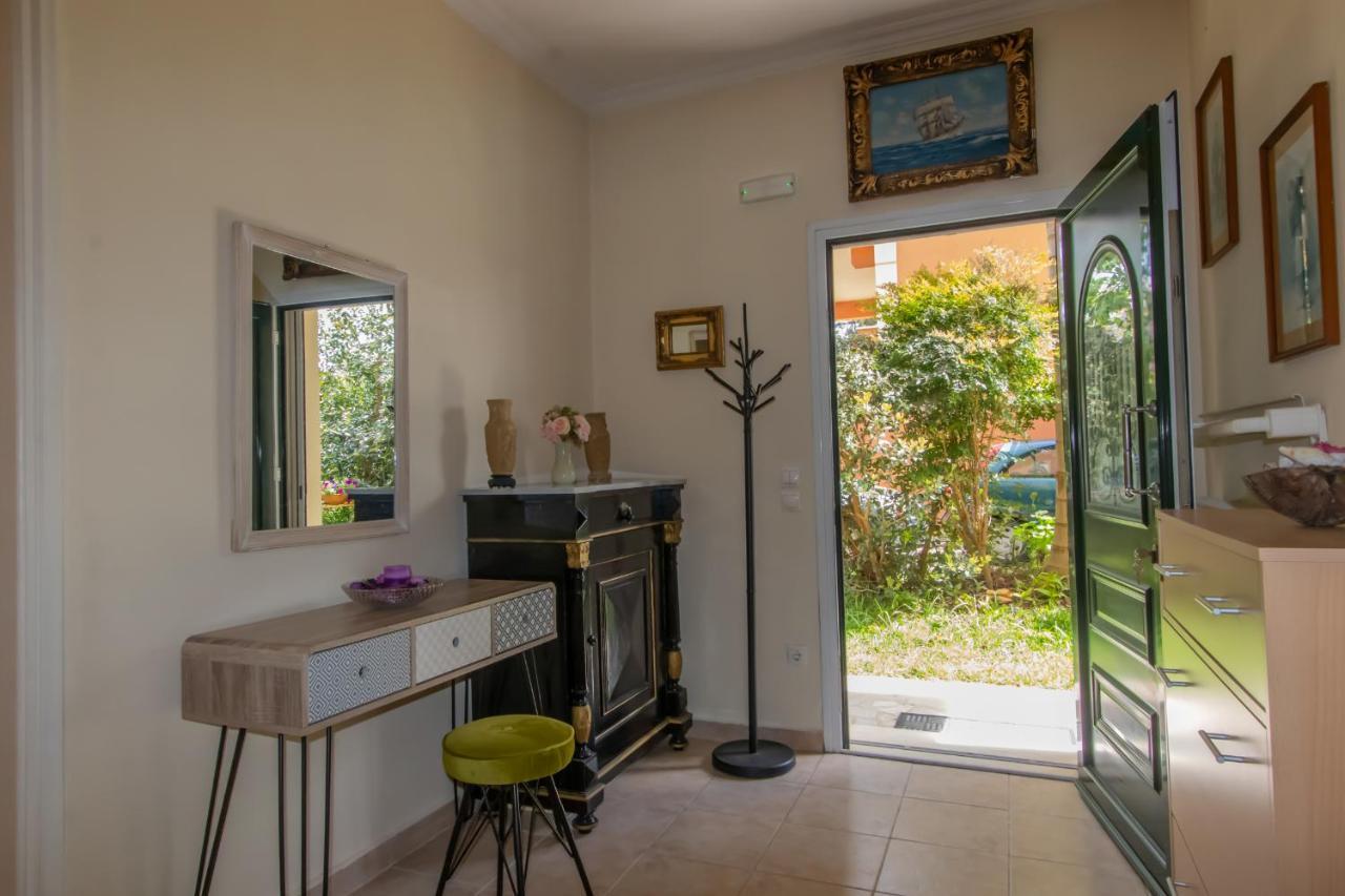 Sophie'S Garden Apartment Potamós Dış mekan fotoğraf