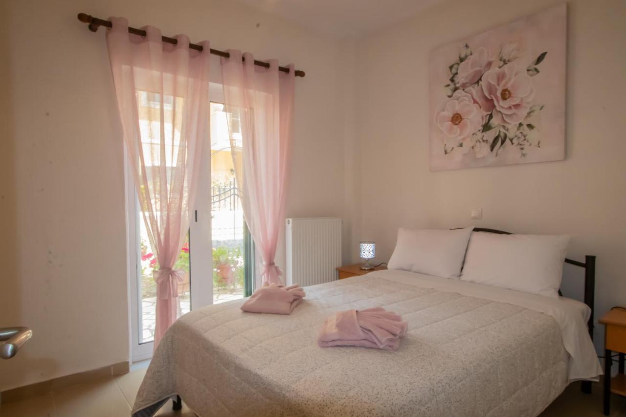 Sophie'S Garden Apartment Potamós Dış mekan fotoğraf