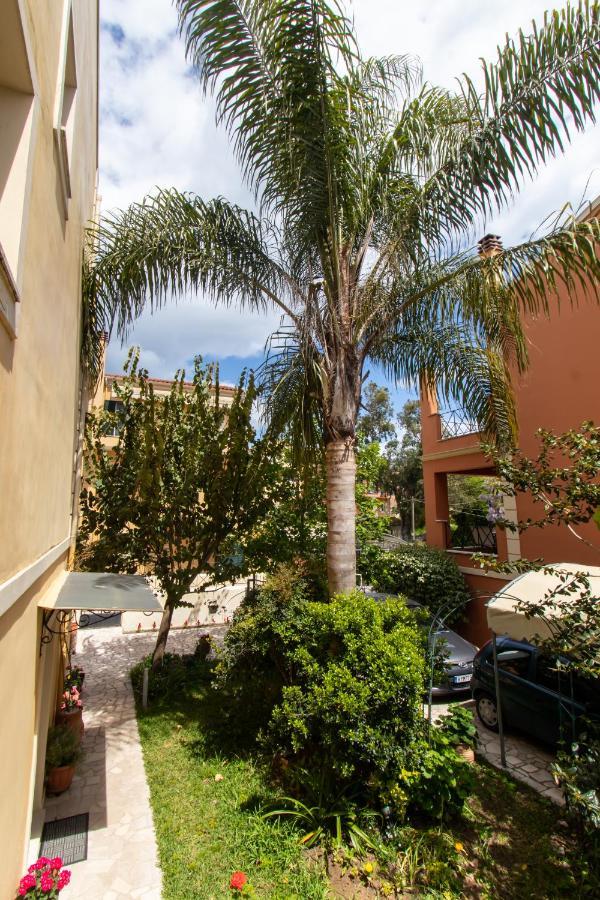Sophie'S Garden Apartment Potamós Dış mekan fotoğraf